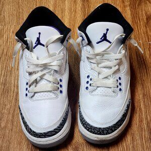 Jordan 3 Retro Dark Iris (GS)